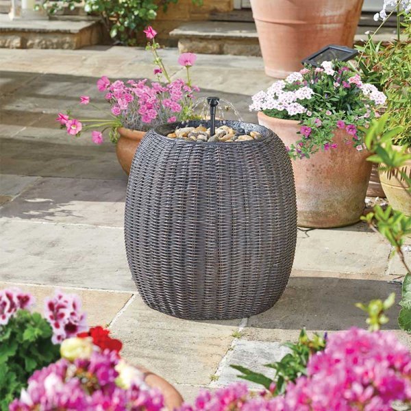 Smart Garden Products SG Water Feature - Water Weave