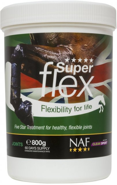 NAF NAF Five Star Superflex Powder - 800g