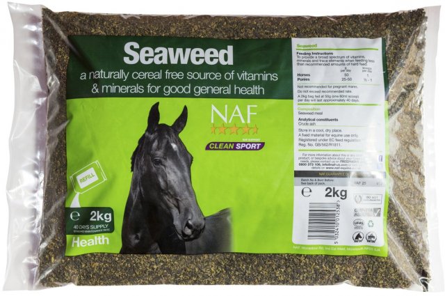 NAF NAF Seaweed Refil 2kg