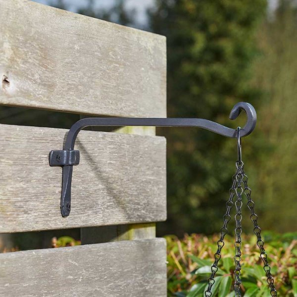 Smart Garden Products SG Forge Square Hook - 10