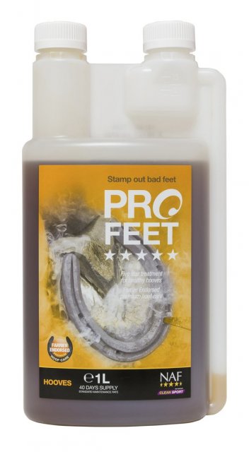 NAF NAF Pro Feet Liquid 1l