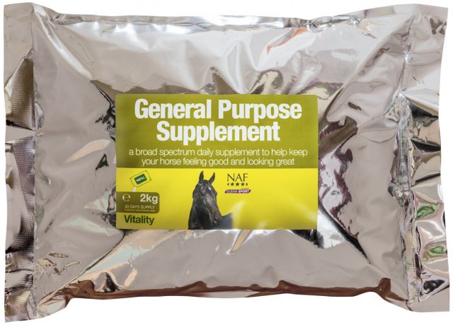 NAF NAF General Purpose Supplement - 2kg