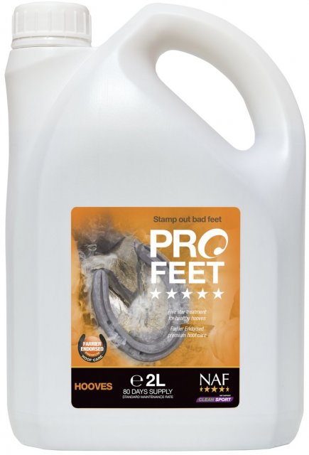 NAF NAF Pro Feet Liquid 2l