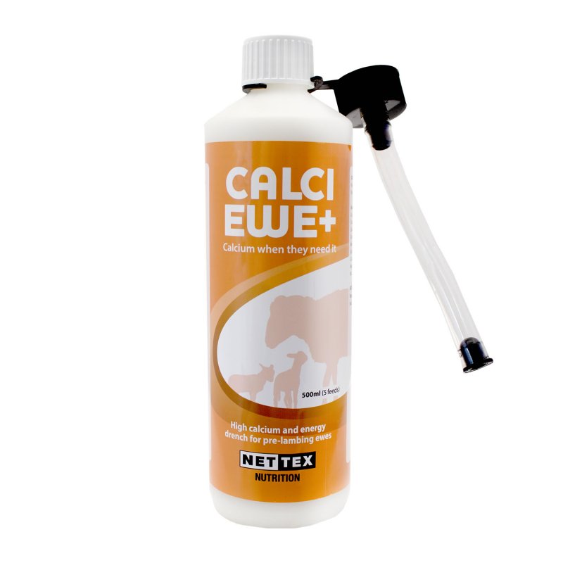 Nettex Nettex Calci Ewe - 500ml