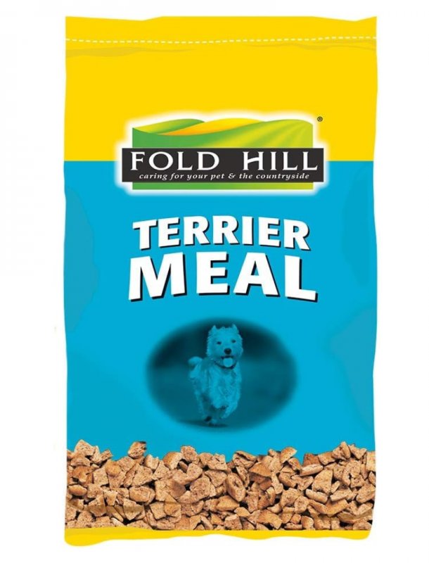 Fold Hill Fold Hill Terrier Meal - 15kg