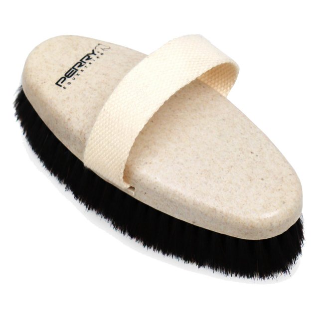 Perry Equestrian Perry's Ecogroom Body Brush