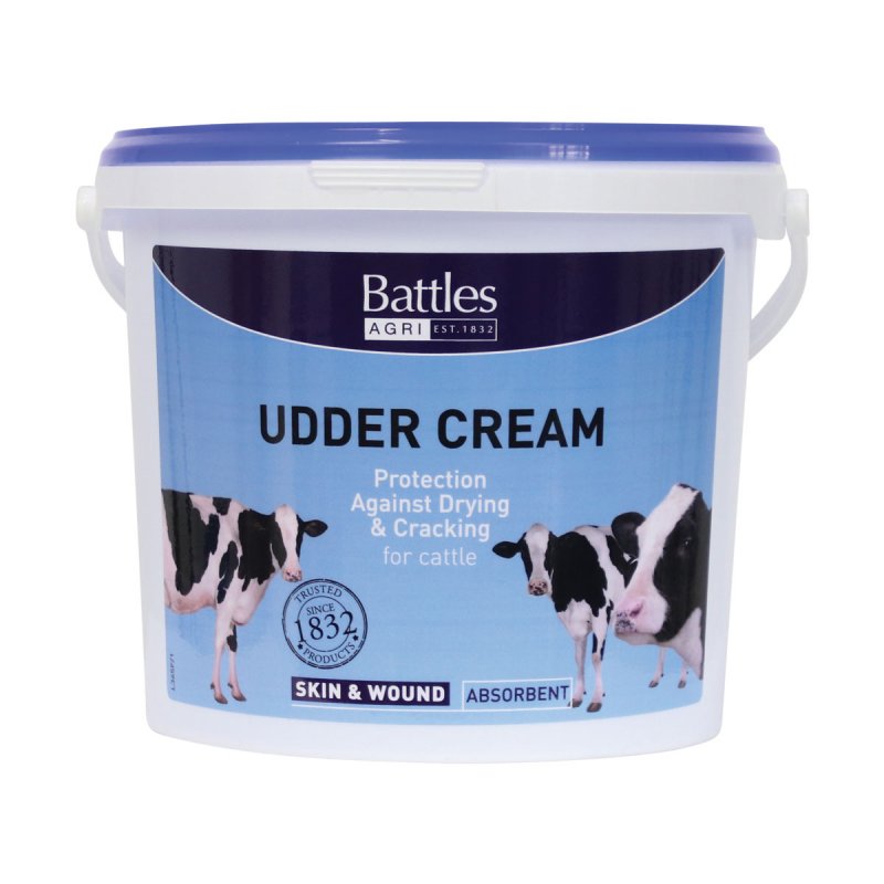 Battles Battles Udder Cream - 5kg