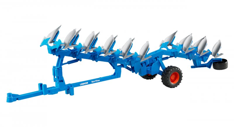 Bruder Bruder LEMKEN Semi-Mounted Reversible Plough Vari-Titan