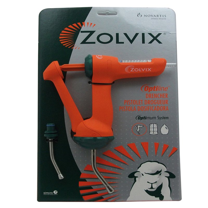 Trilanco Zolvix Optiline Drenching Gun