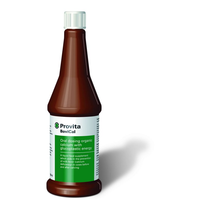 Trilanco Provita Bovical Calcium Drench - 500ml