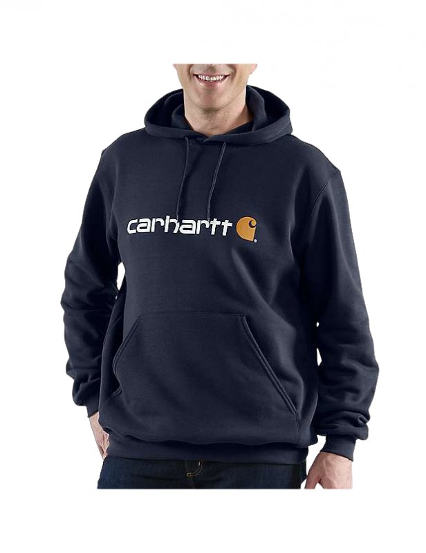 Carhartt Carhartt Men's Loose Fit Midweight Graphic Sweatshirt