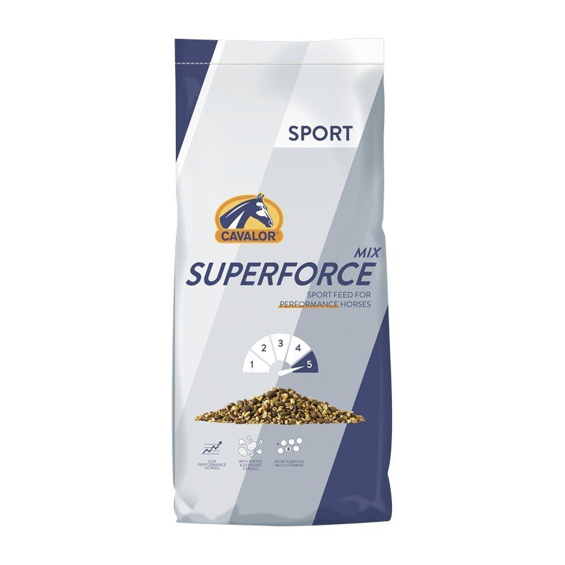 Cavalor Cavalor Sport Superforce Expert - 20kg