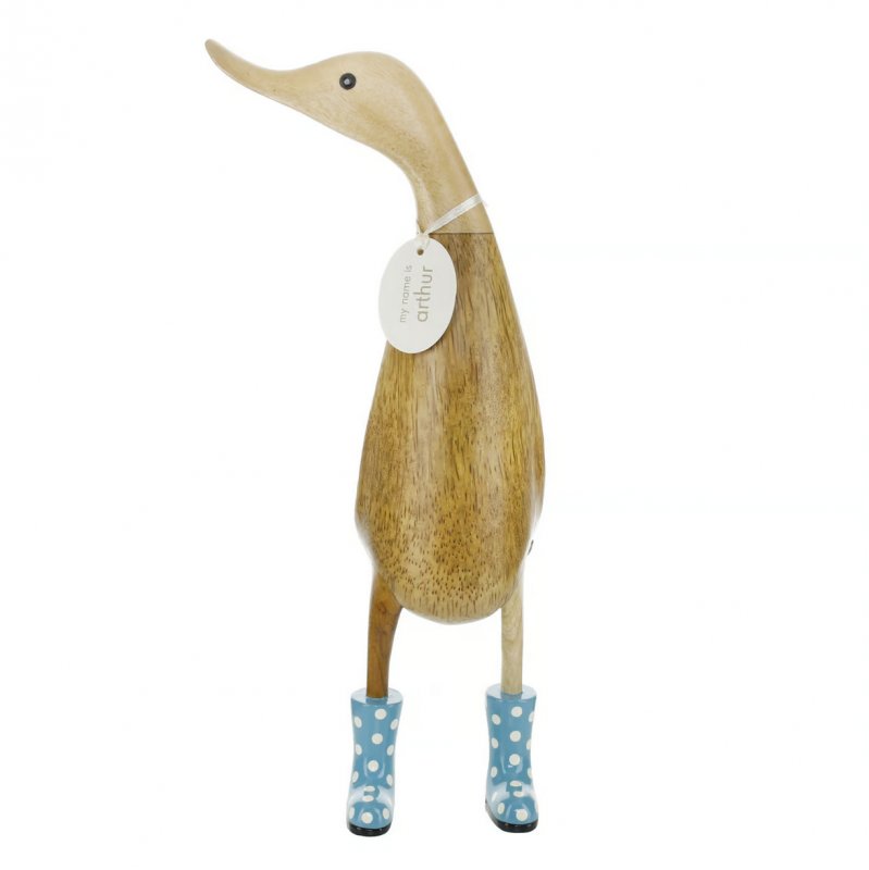 DCUK DCUK Ducklets Spotty Welly - 30cm