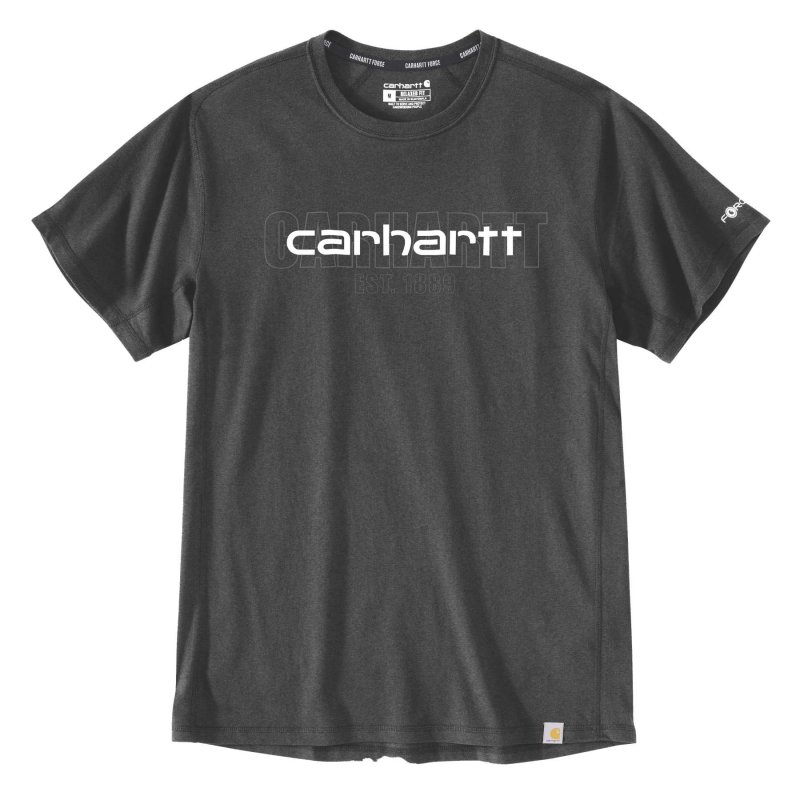 Carhartt Carhartt Relaxed Fit Midweight Short Sleeve T-Shirt