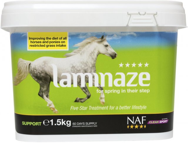 NAF NAF Five Star Laminaze - 1.5kg