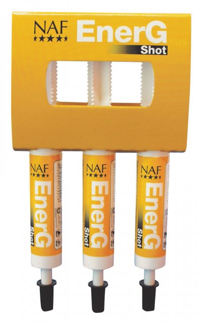 NAF NAF Energ Shot - 3 X 30ml
