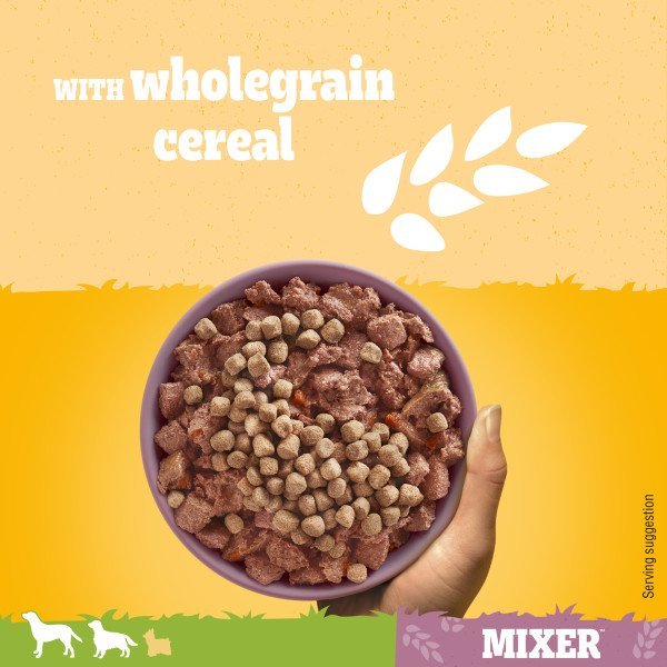Pedigree Mixer with Wholegrain Cereals 12kg BATA Ltd