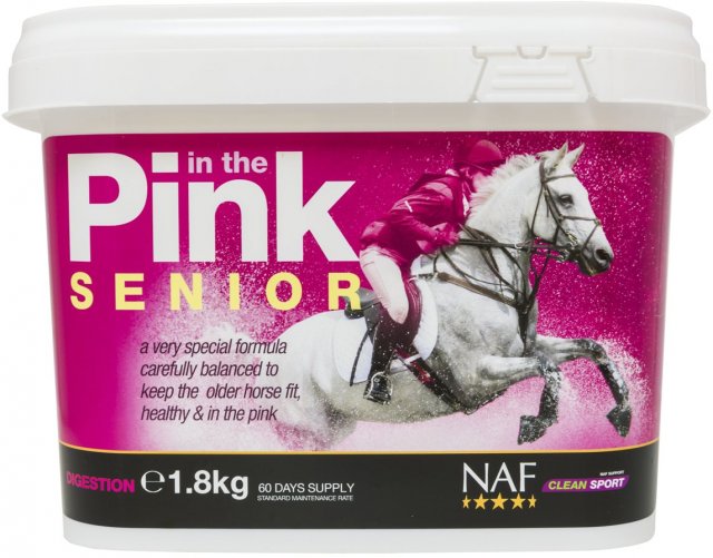 NAF NAF In The Pink Senior Digestion - 1.8kg