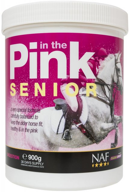 NAF NAF In The Pink Senior Digestion - 900g