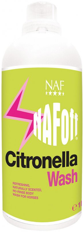 NAF NAF Off Citronella Wash