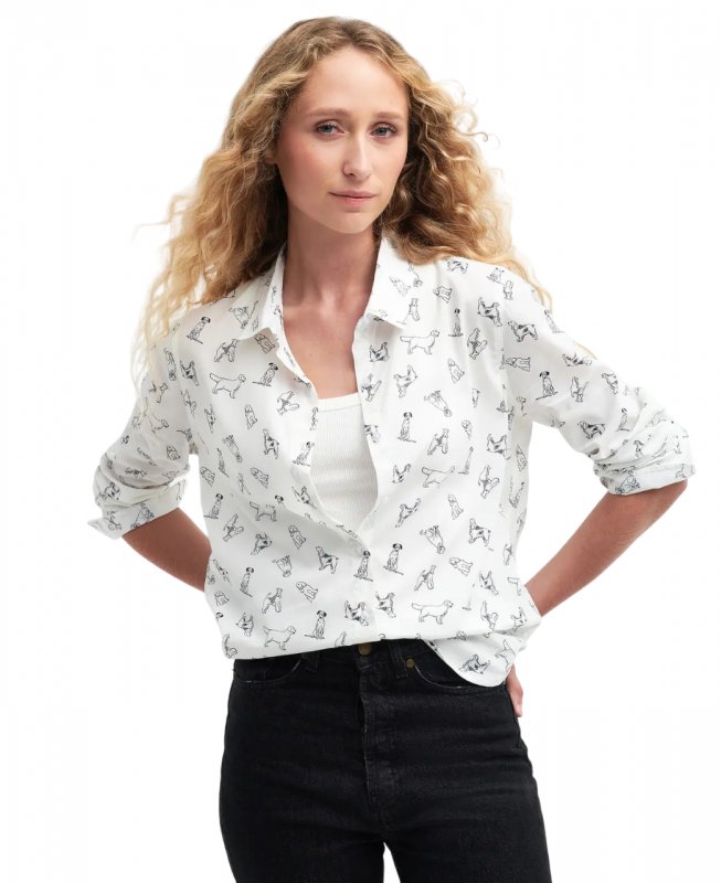 Barbour Barbour Ladies' Safari Shirt