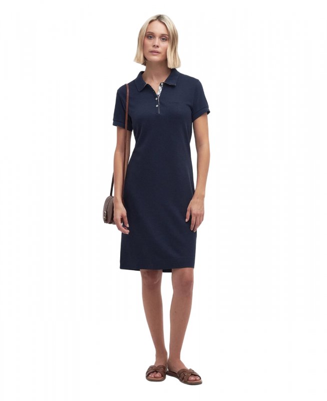 Barbour Barbour Polo Dress