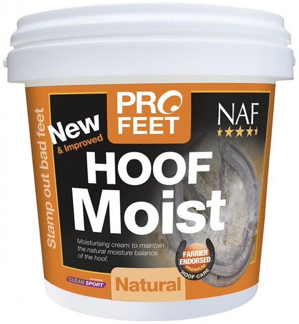 NAF NAF Pro Feet Hoof Moist 900g