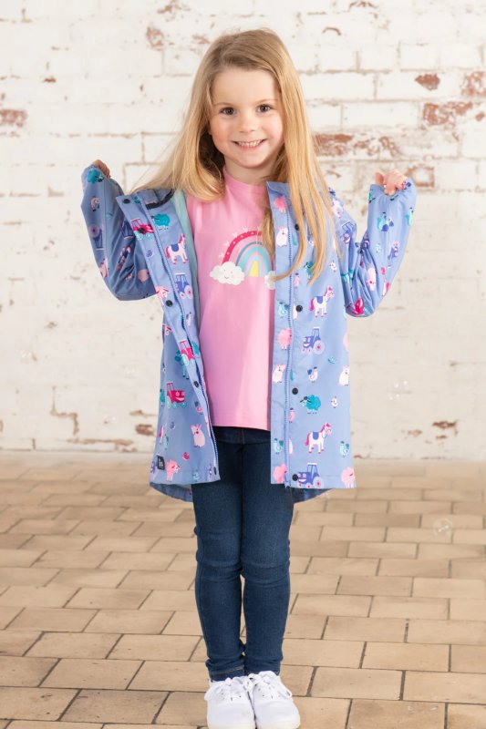 Lighthouse Lighthouse Girls' Olivia Coat