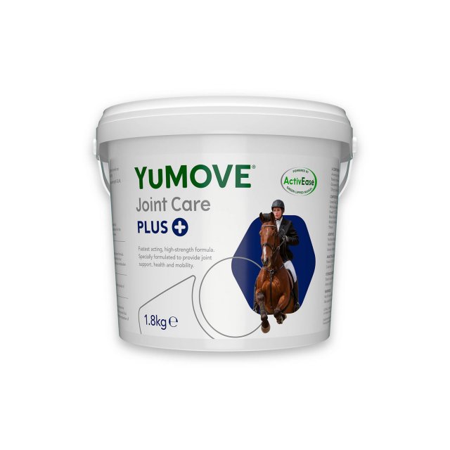 YuMOVE Yumove Joint Care Plus+ For Horses - 1.8kg