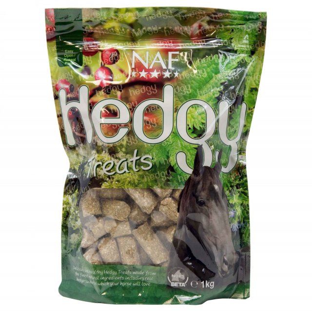 NAF NAF Hedgy Treats - 1kg