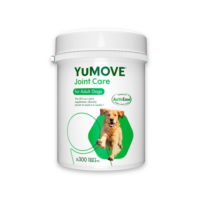 YuMOVE Yumove Joint Care For Adult Dogs - 300pk