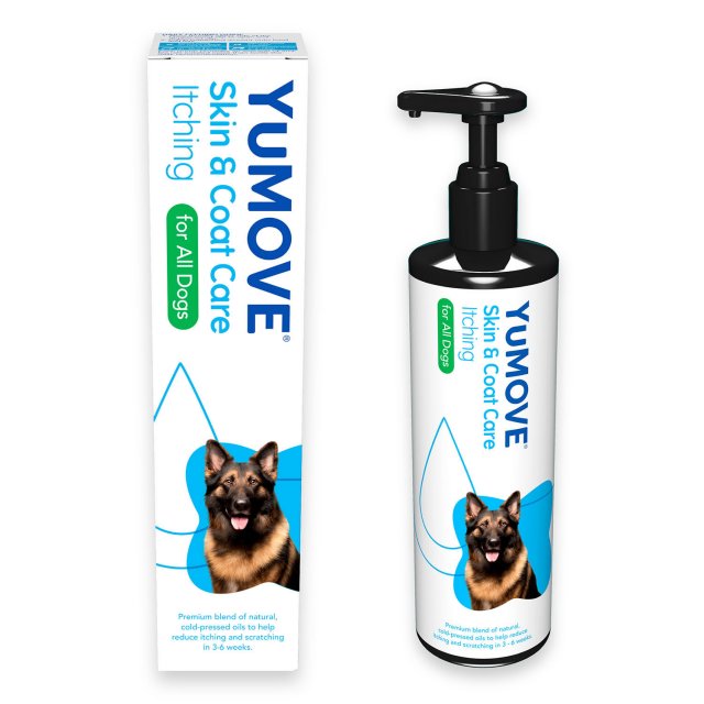 YuMOVE Yumove Skin & Coat Care Itching For All Dogs - 250ml