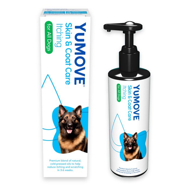 YuMOVE Yumove Skin & Coat Care Itching For All Dogs - 500ml