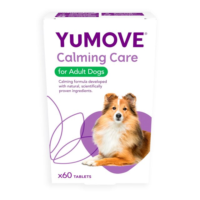 YuMOVE Yumove Calming Care For Adult Dogs - 60 Tablets