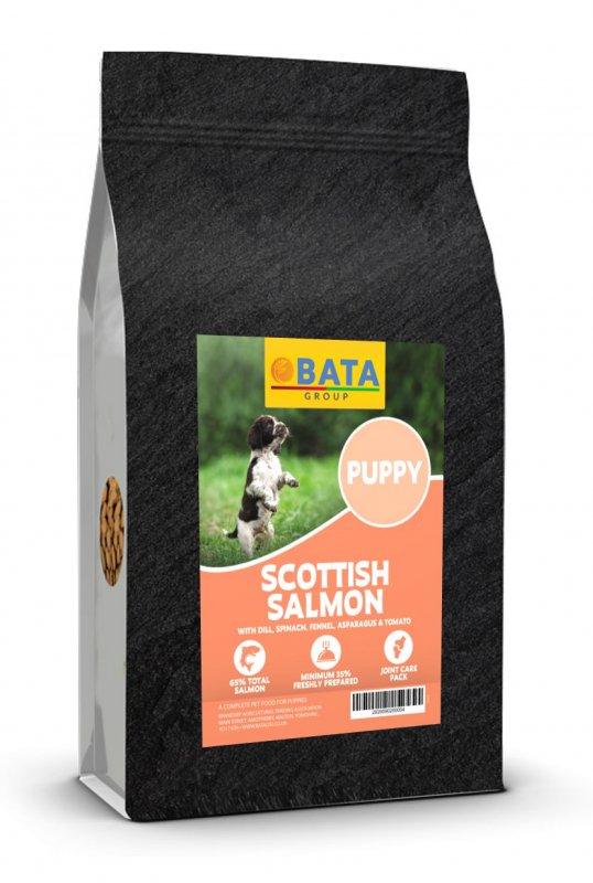 BATA Superfood 65 Salmon Puppy - 12kg