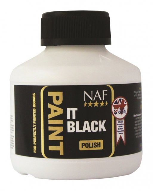 NAF NAF Paint It Black 250ml
