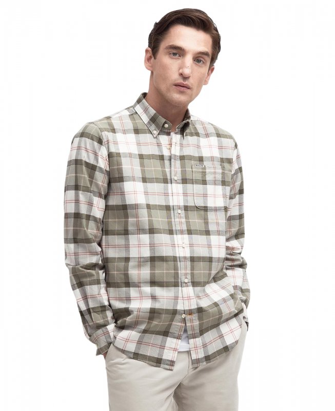 Barbour Barbour Men's Lewis Tailored Shirt