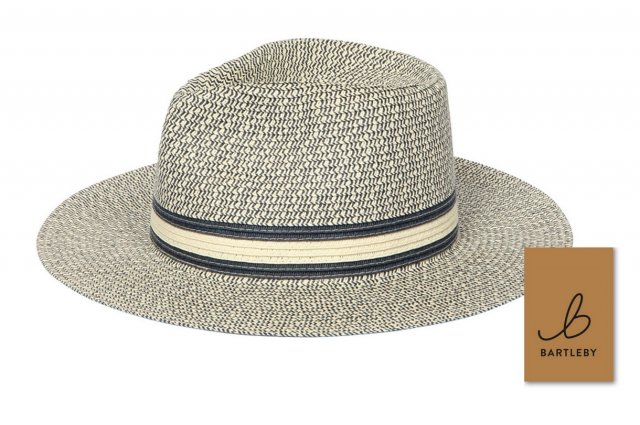 Bartleby Bartleby Unisex Fedora Hat