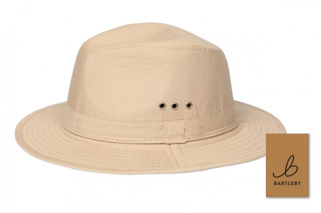 Bartleby Bartleby Fedora Hat