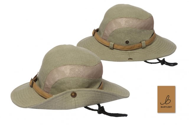 Bartleby Bartleby Mens Aussie Hat Country