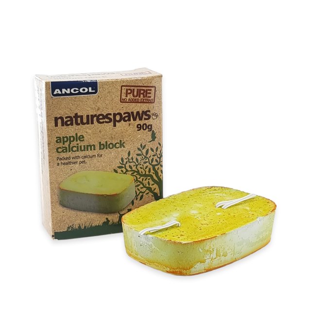 Ancol Ancol Naturespaws Calcium Block