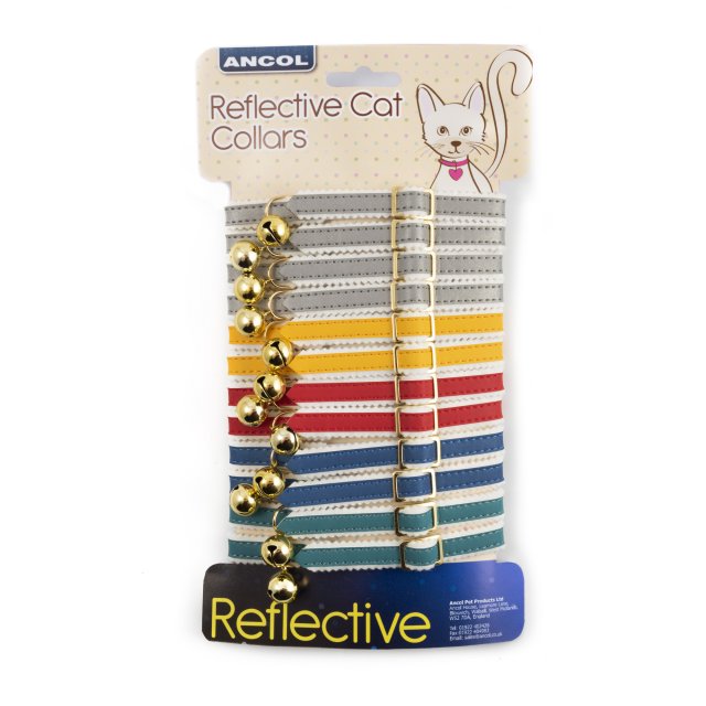 Ancol Ancol Cat Collar Reflective