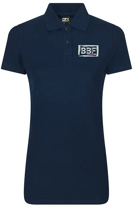 Back British Farming Back British Farming Ladies' Polo Top