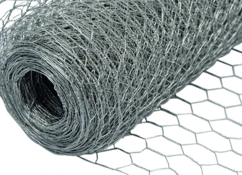 Westfast Wire Netting - 600 x 25 x 19g - 50m