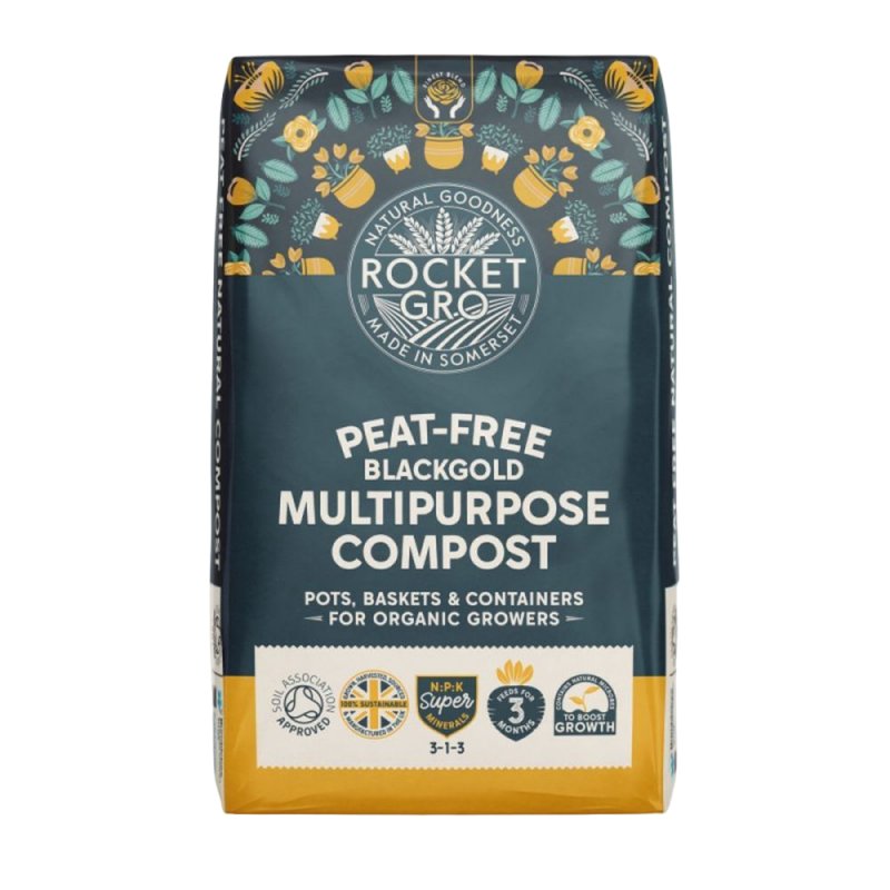 RocketGro RocketGro Multipurpose Compost - 50L