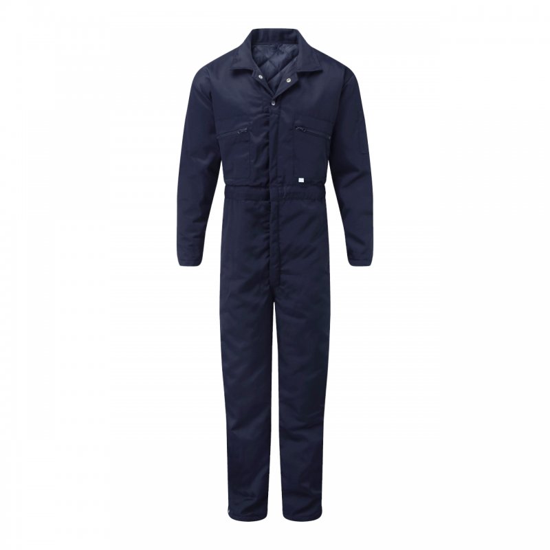 Castle Clothing Castle Padded Boiler Suit - Medium Size