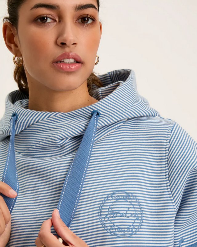 Joules ladies hoodies deals