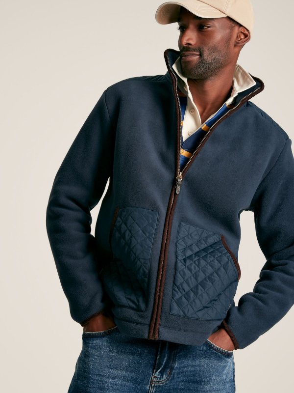 Joules Joules Men's Greenfield Fleece