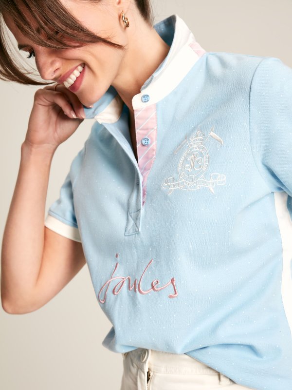 Joules Joules Women's Beaufort Polo Shirt