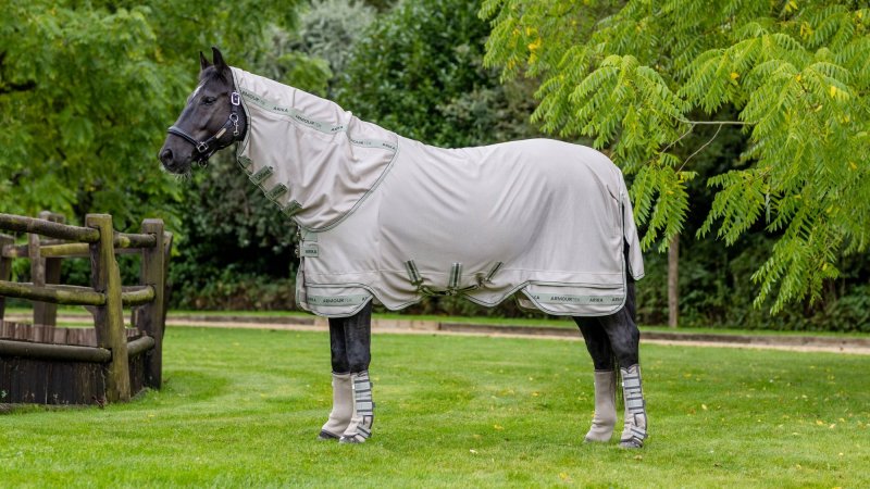 LeMieux LeMieux Arika Armour-Tek Fly Rug